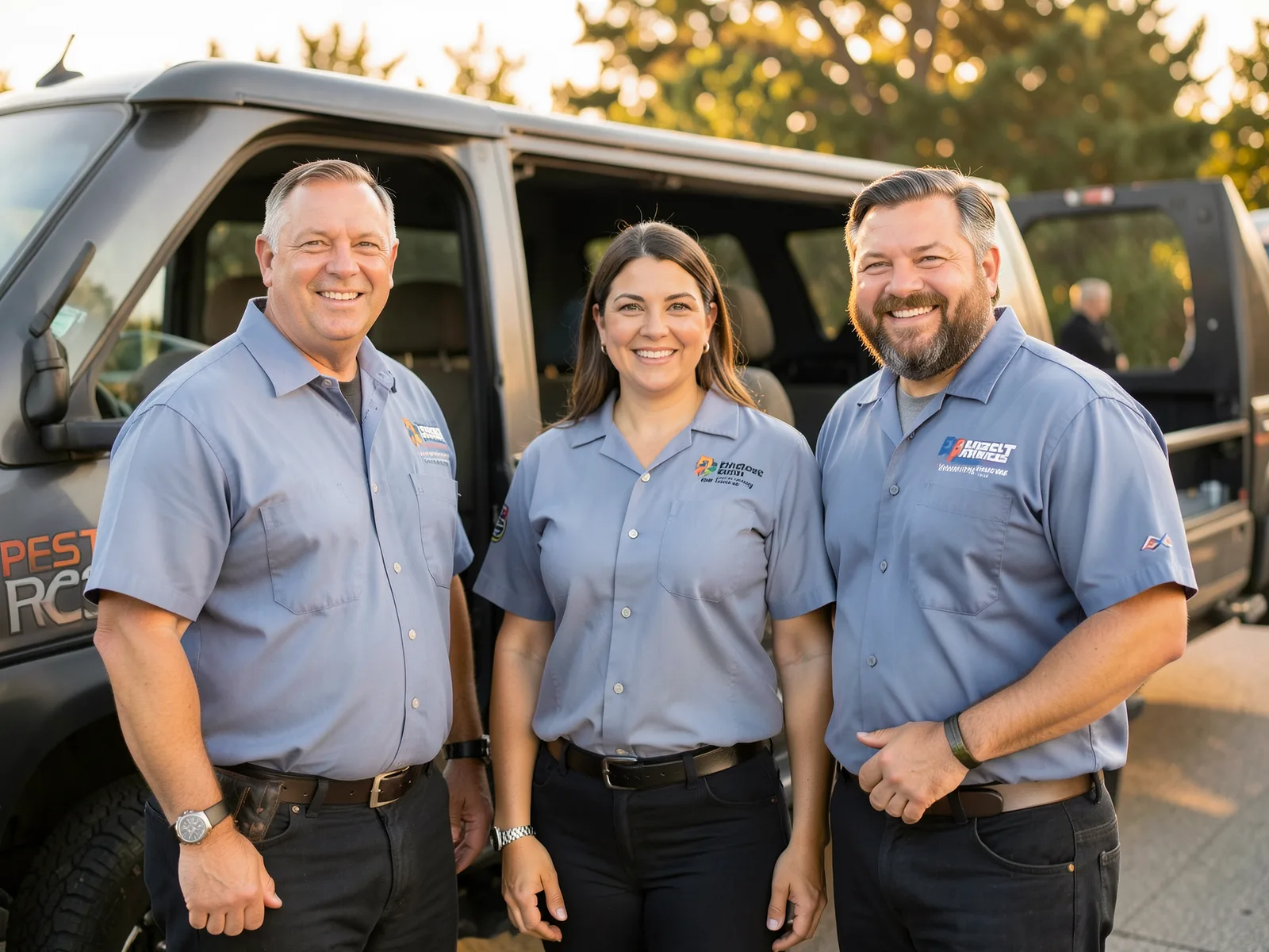 Pest Control company in Dendron, VA