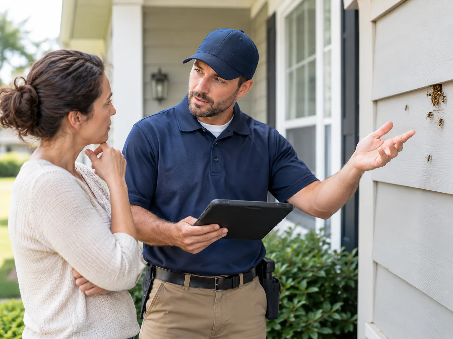 Pest Control Dendron, VA FAQs